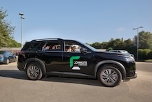 Commute With Enterprise logo